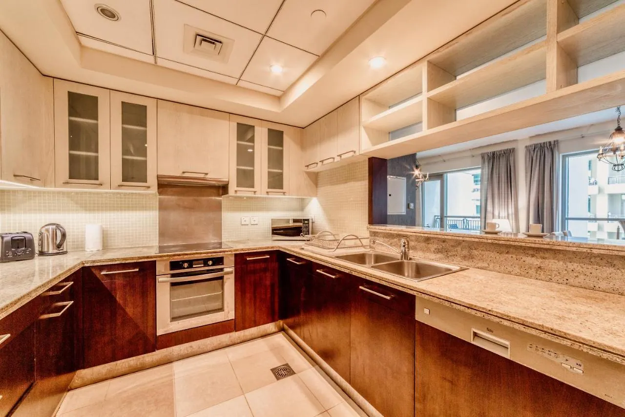 شقة Bellavista - Breath-Taking - 2Br - Boulevard Central دبي الإمارات العربية المتحدة