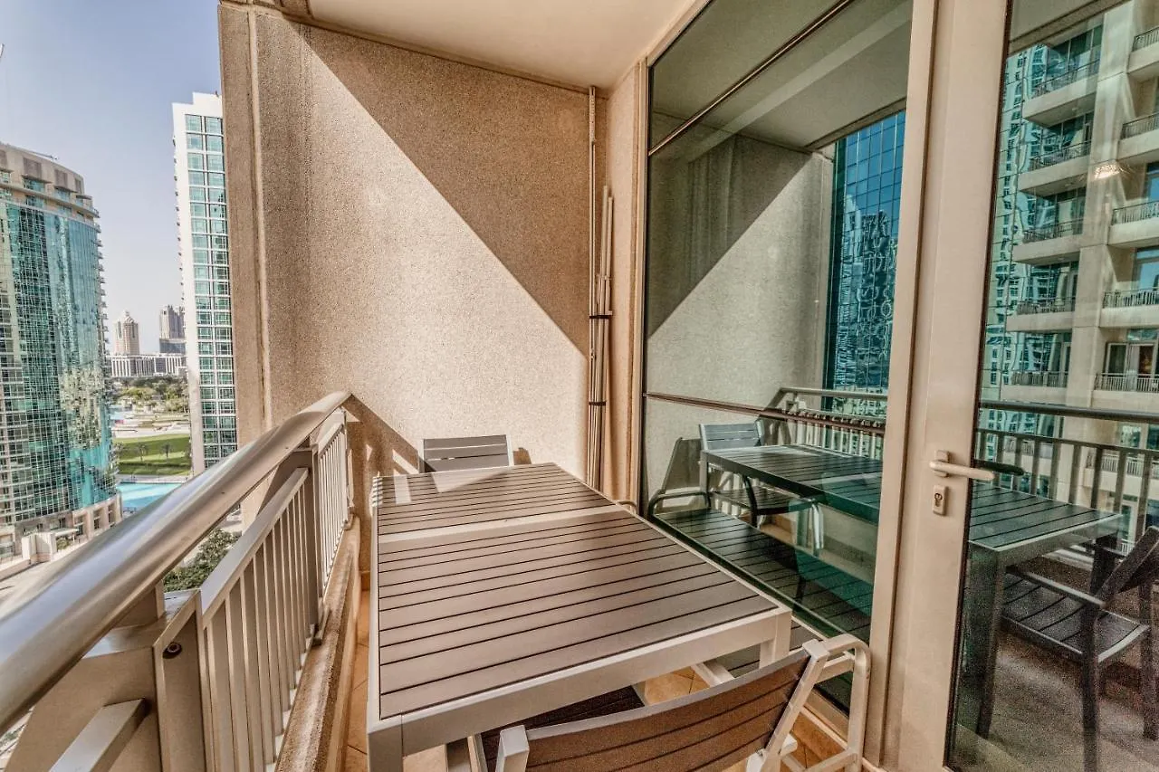 شقة Bellavista - Breath-Taking - 2Br - Boulevard Central دبي