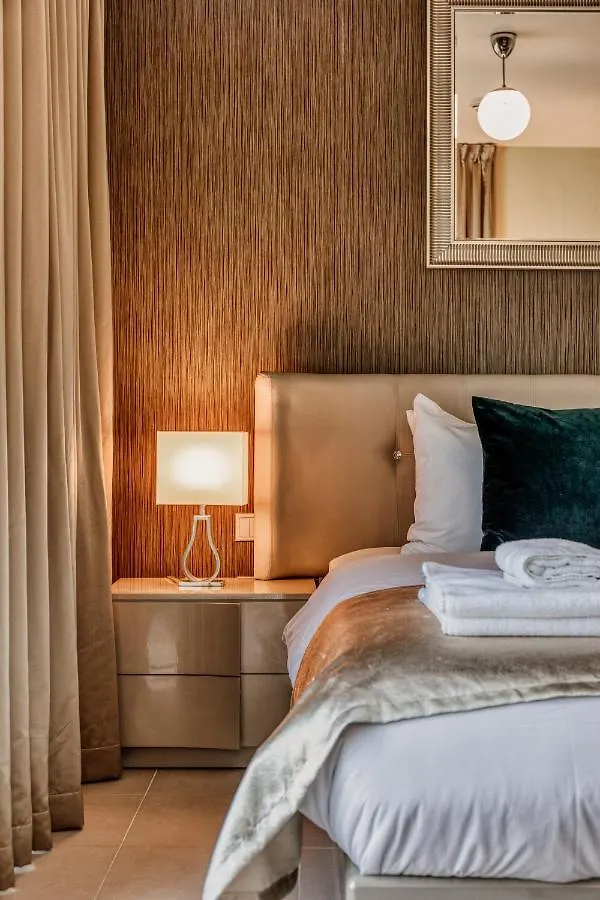 شقة Bellavista - Breath-Taking - 2Br - Boulevard Central دبي