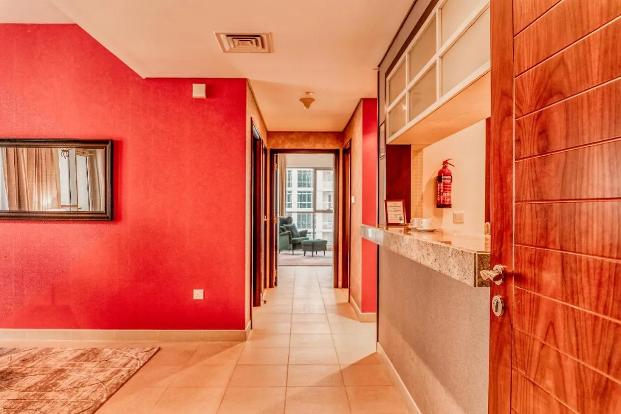 شقة Bellavista - Breath-Taking - 2Br - Boulevard Central دبي