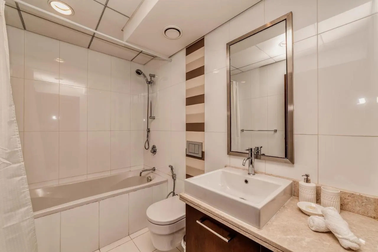 شقة Bellavista - Breath-Taking - 2Br - Boulevard Central دبي 0*,  الإمارات العربية المتحدة