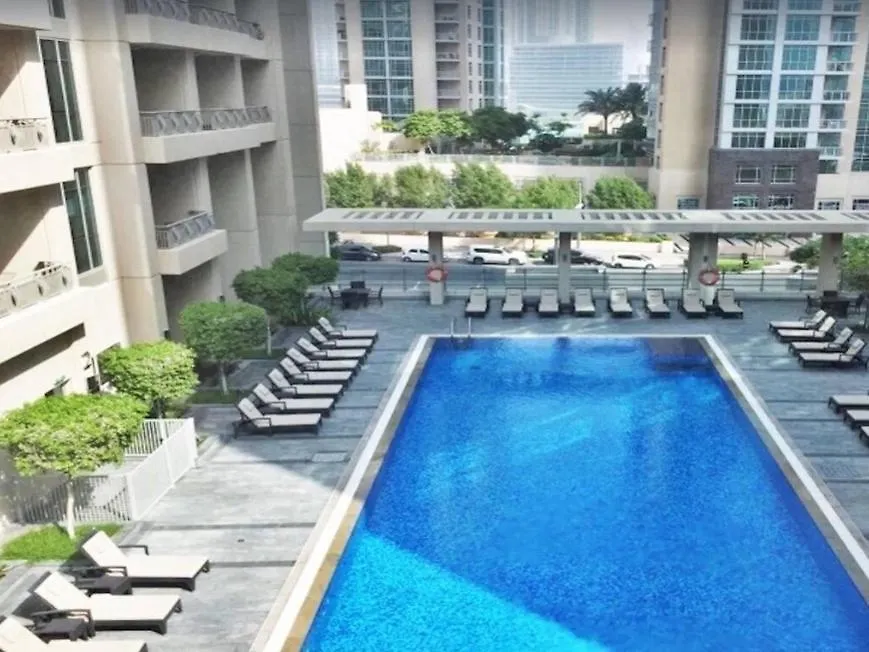 شقة Bellavista - Breath-Taking - 2Br - Boulevard Central دبي 0*,  الإمارات العربية المتحدة