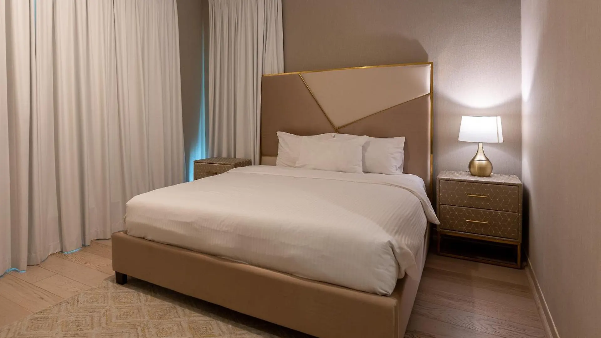 شقة Bellavista - Breath-Taking - 2Br - Boulevard Central دبي الإمارات العربية المتحدة