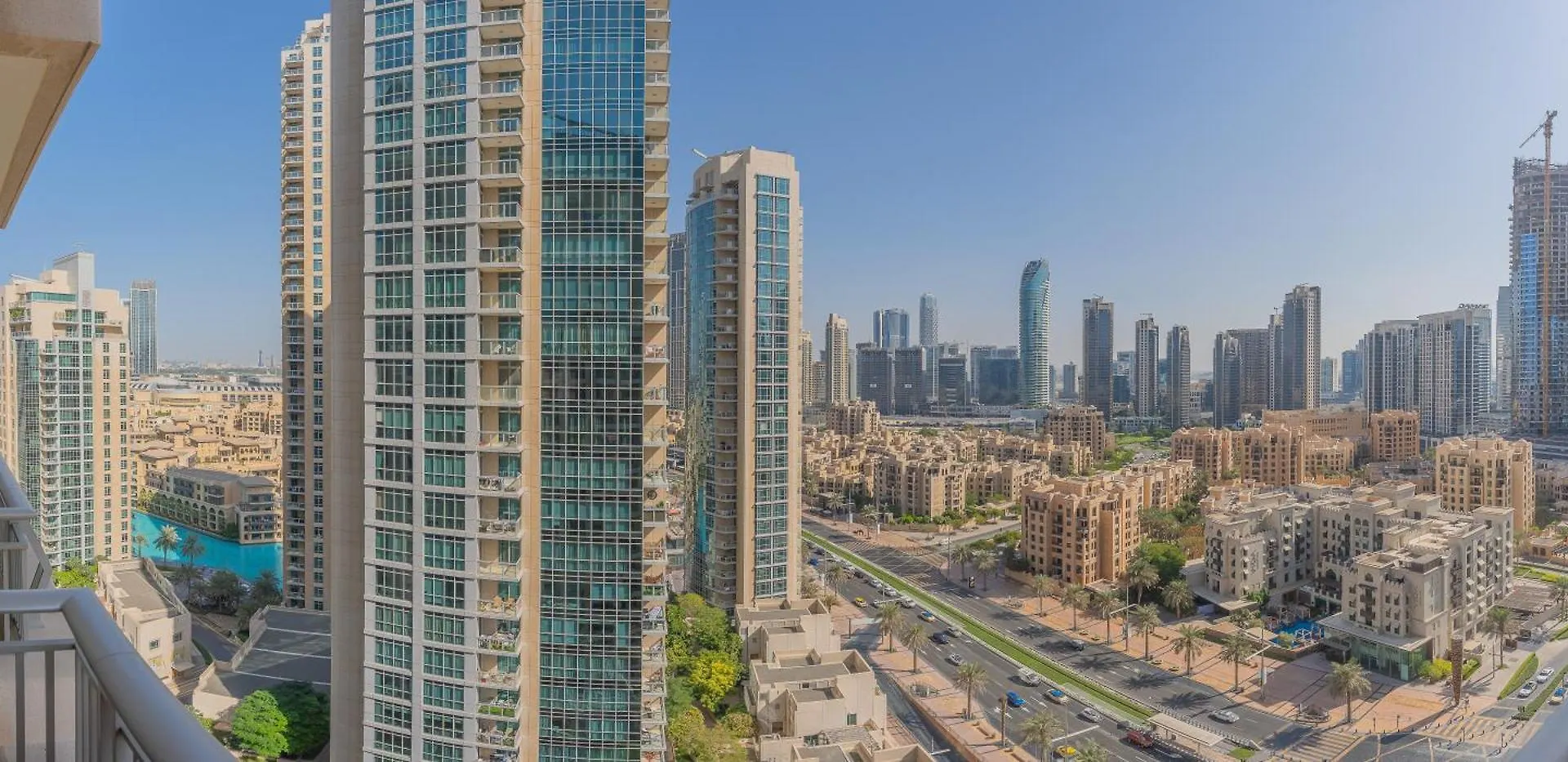 شقة Bellavista - Breath-Taking - 2Br - Boulevard Central دبي