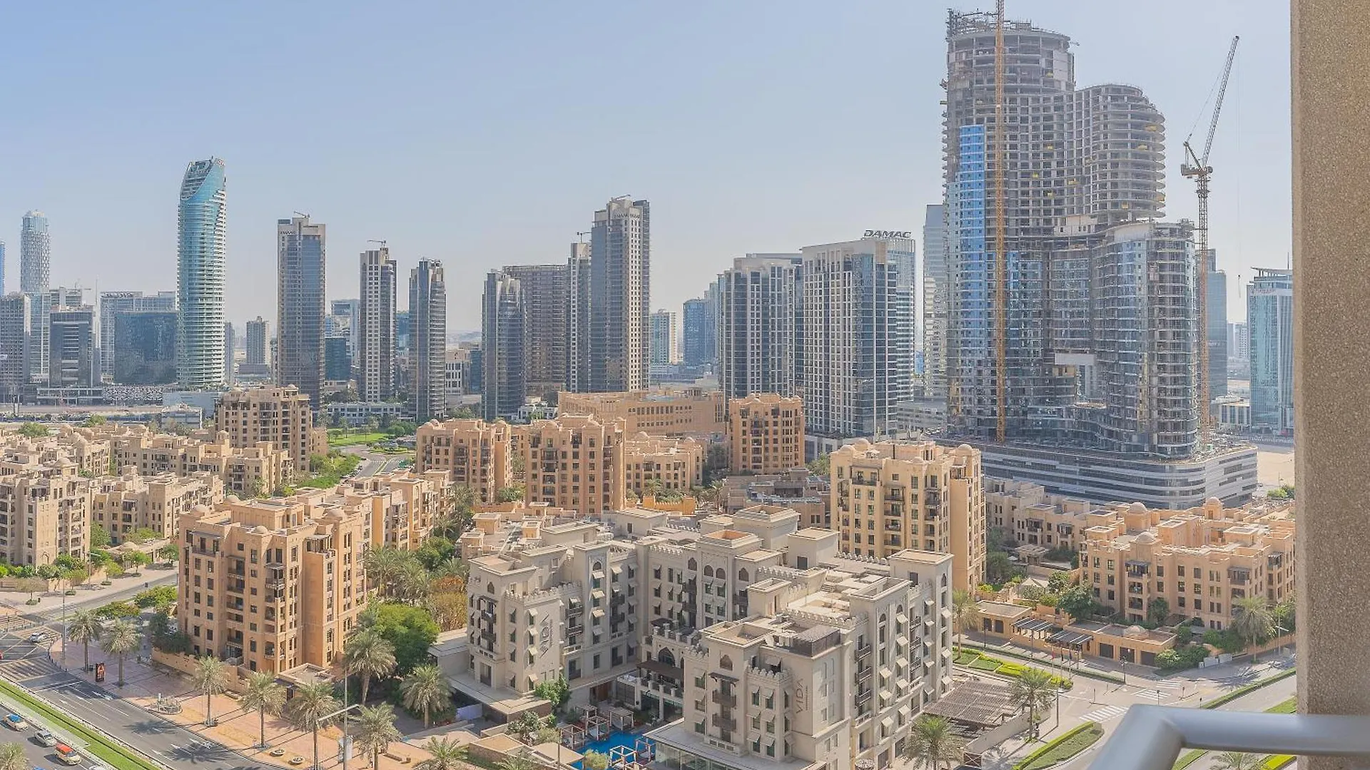 شقة Bellavista - Breath-Taking - 2Br - Boulevard Central دبي الإمارات العربية المتحدة