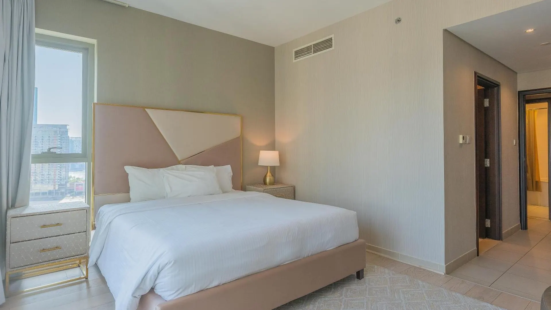 شقة Bellavista - Breath-Taking - 2Br - Boulevard Central دبي الإمارات العربية المتحدة
