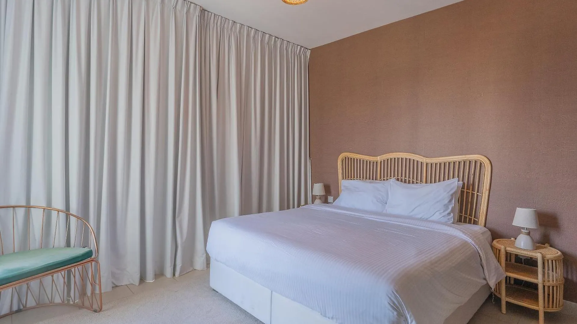 شقة Bellavista - Breath-Taking - 2Br - Boulevard Central دبي