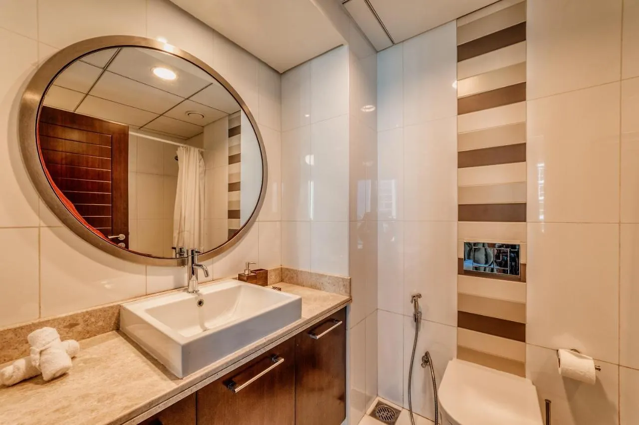 Appartement Bellavista - Breath-Taking - 2Br - Boulevard Central à Dubaï