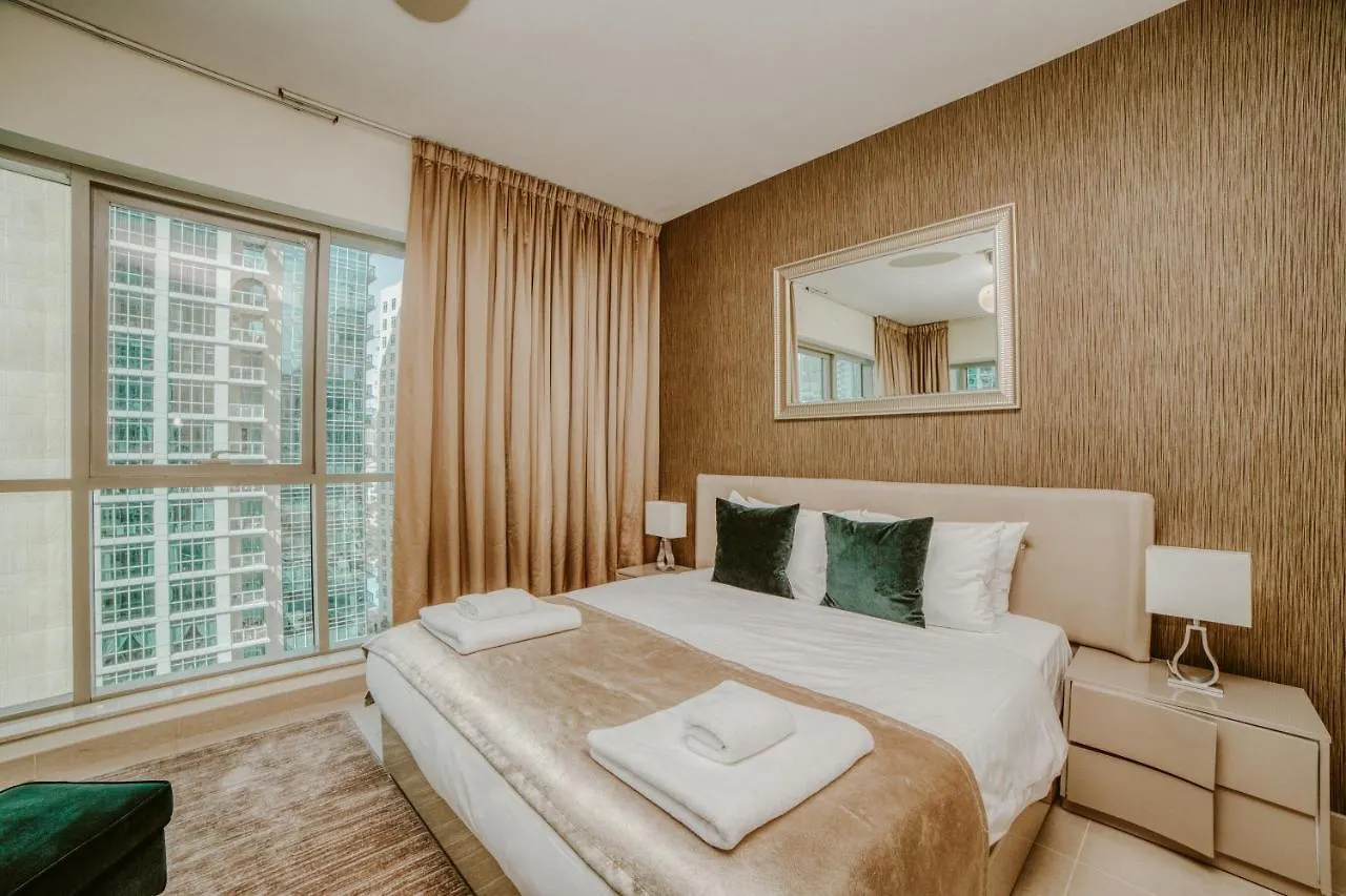Appartement Bellavista - Breath-Taking - 2Br - Boulevard Central à Dubaï
