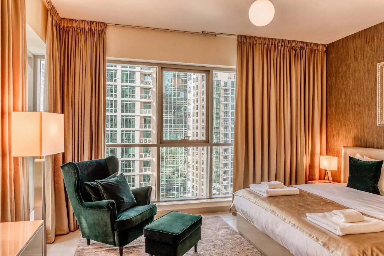 Appartement Bellavista - Breath-Taking - 2Br - Boulevard Central à Dubaï