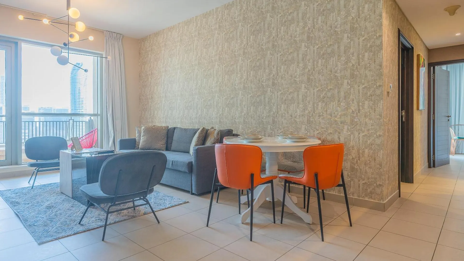 Appartement Bellavista - Breath-Taking - 2Br - Boulevard Central à Dubaï 0*,  Émirats arabes unis