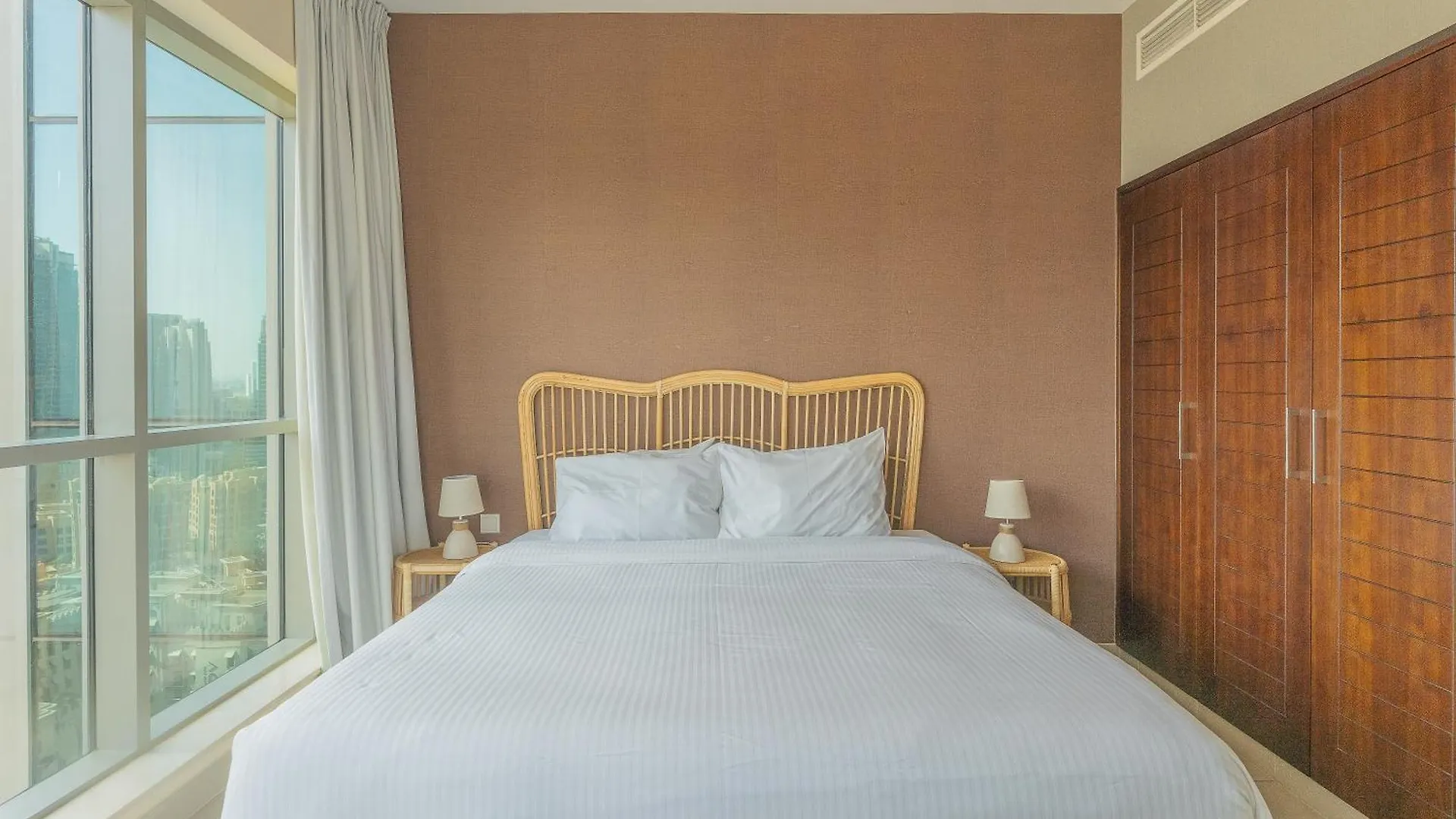 Appartement Bellavista - Breath-Taking - 2Br - Boulevard Central à Dubaï
