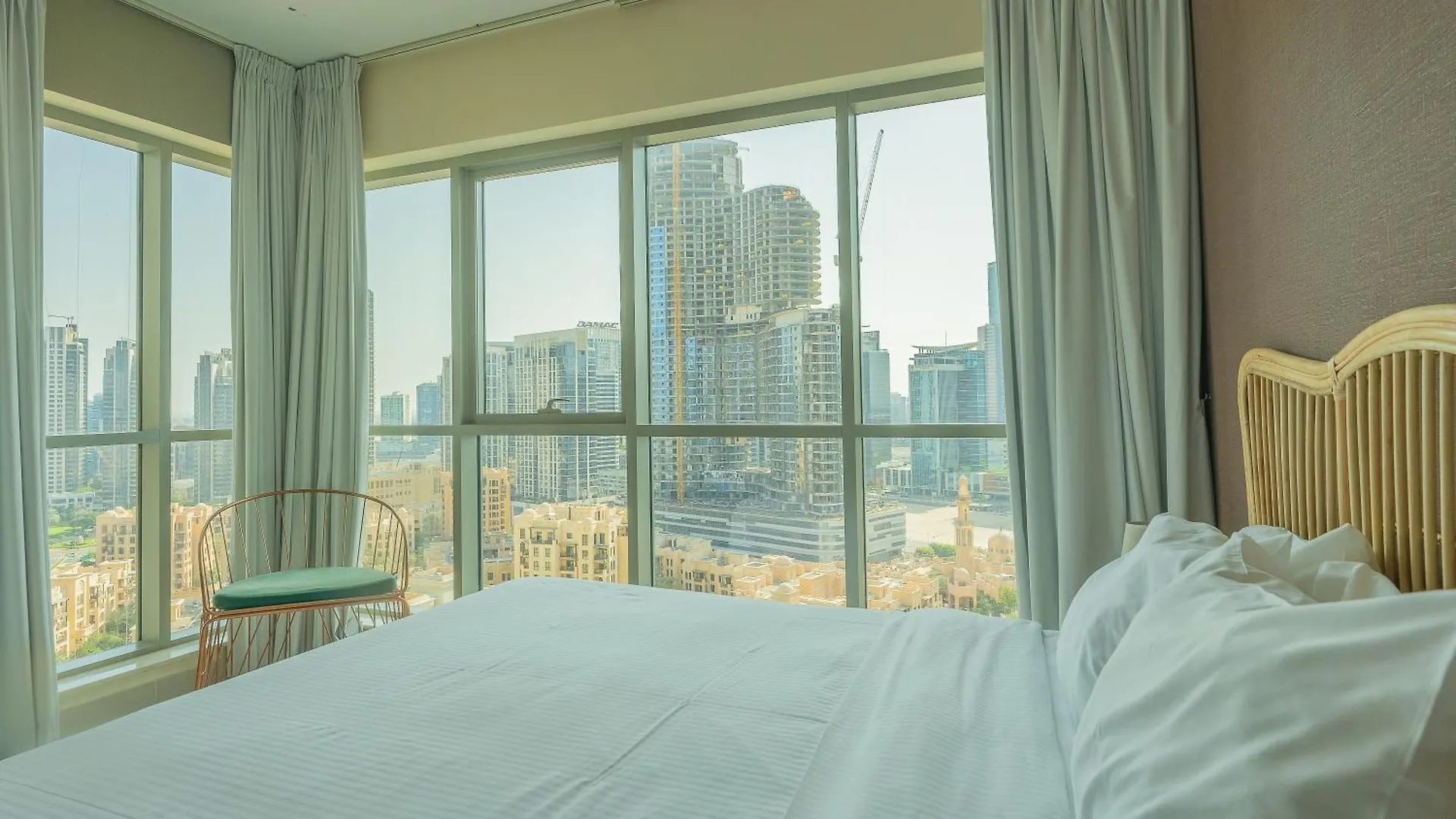 Appartement Bellavista - Breath-Taking - 2Br - Boulevard Central à Dubaï