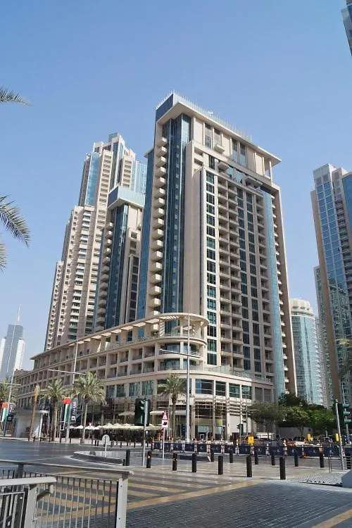 Appartement Bellavista - Breath-Taking - 2Br - Boulevard Central à Dubaï